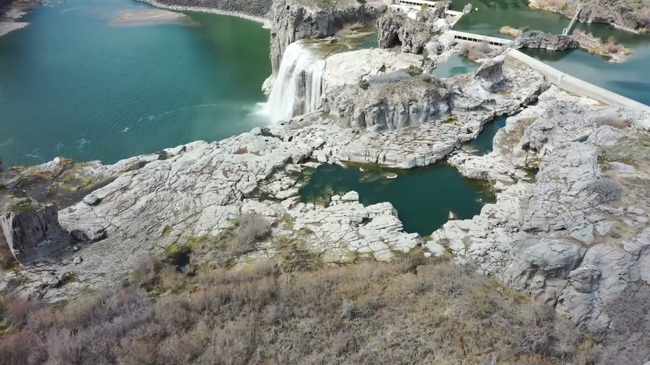 Shoshone Falls 4 15 22